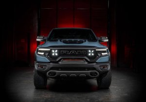 RAM Tow 3500 Ditch Lights - Side Mirror - ORACLE Lighting - LED Off-Road - `10-`22